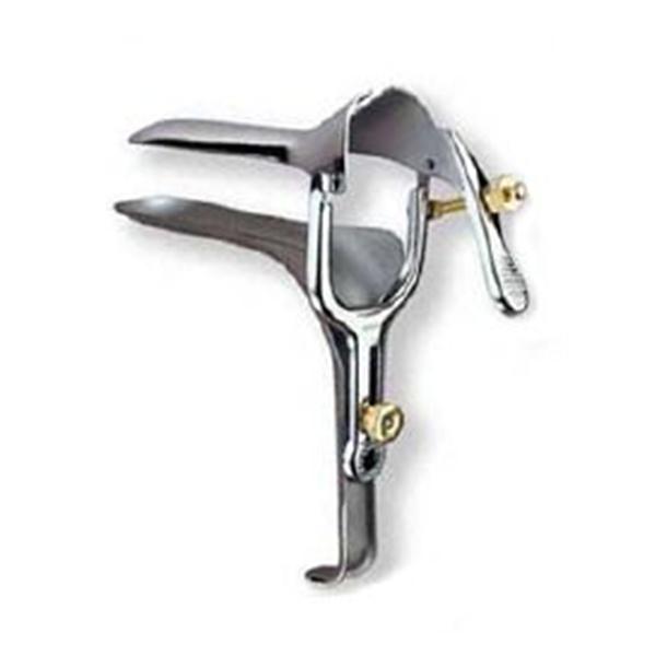 Cervical Axial Curettes, Angled Handle, 9" (23.0 Cm), Reverse Angle Up, Size 6/0